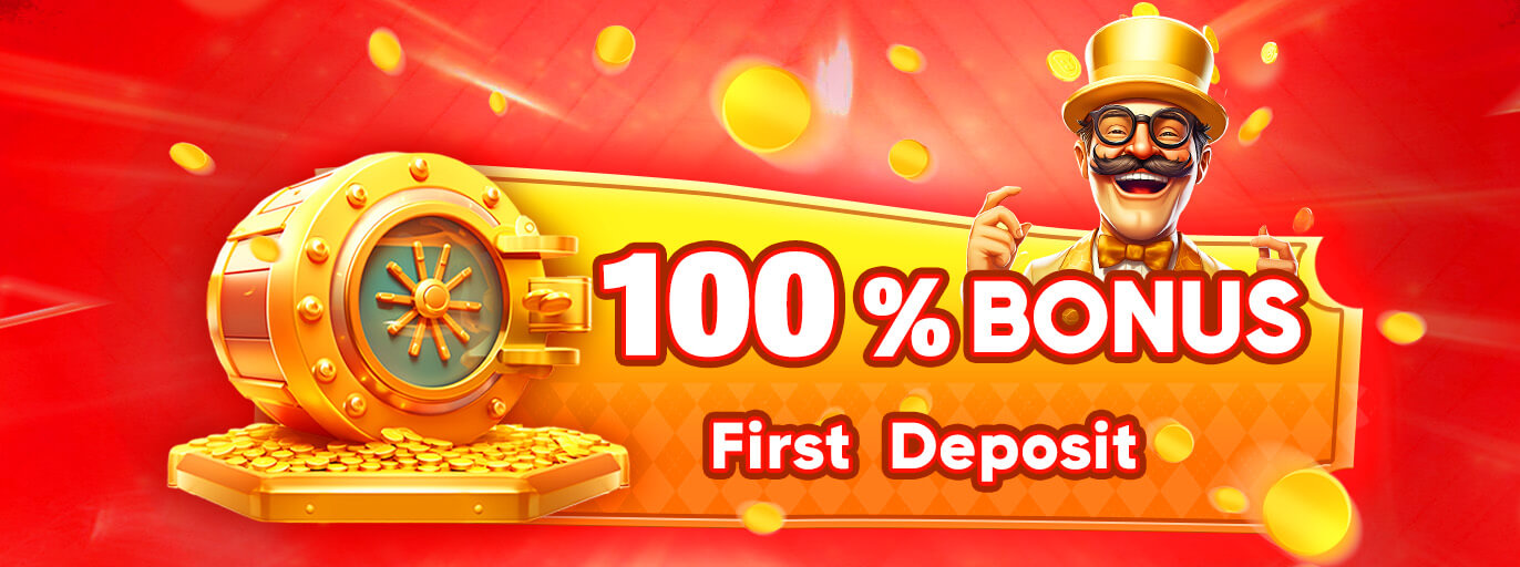 first deposit test